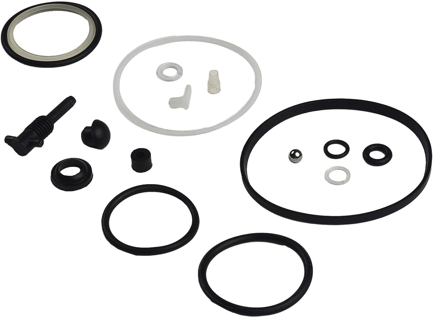 Vertical For Jac k Repair Kit Tools for Oil Seal Ring Maintenance Up to 8 Tons