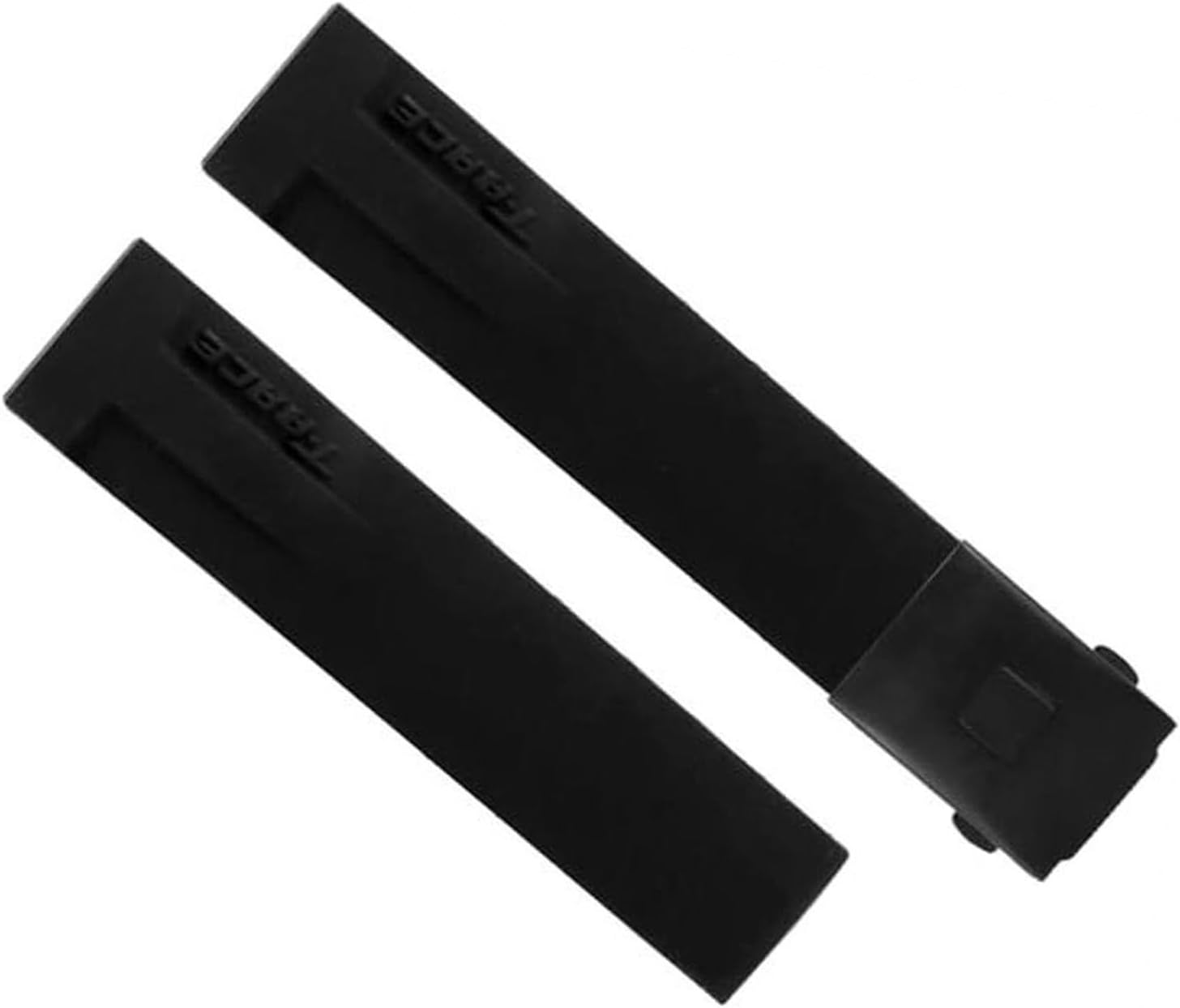 Sports Rubber Watch Strap For Tissot T048 T048.417 T-Race T-Sports Waterproof Wristband Bracelet