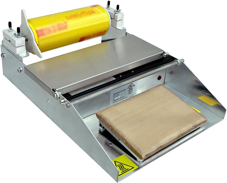 18" Shrink Wrap Machine