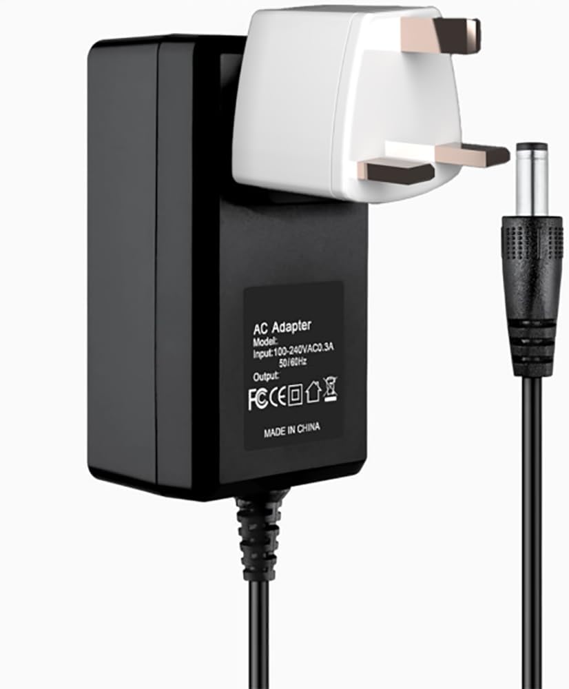 Sullroy Global 12V 3000mA AC/DC Adapter for 4moms mamaRoo 4 moms mama Roo mamaRoo Plush 12VDC 3A 36W 12.0V 3.0A 36 Watts ITE Power Supply Cord Cable Battery Charger Mains