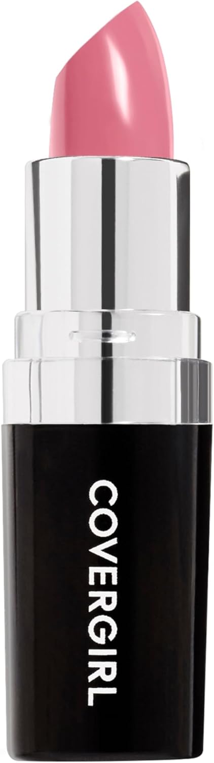 Continuous Color Lipstick - 035 Smokey Rose by CoverGirl for Women - 0.13 oz Lipstick
