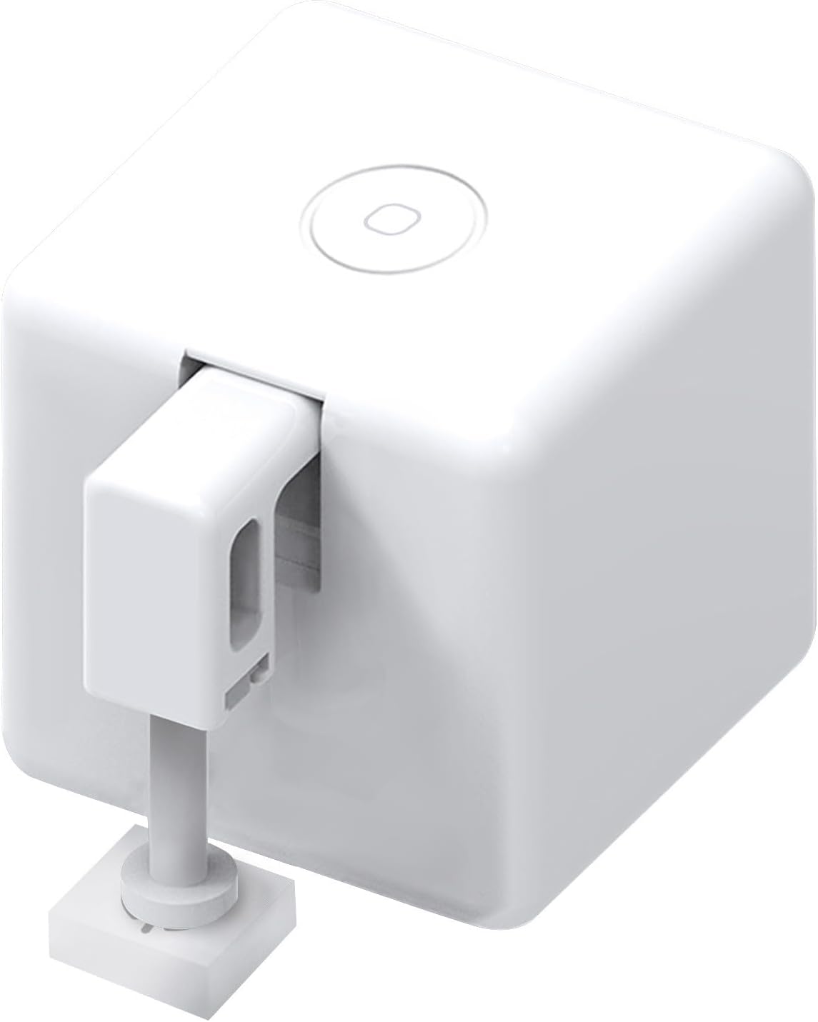 YUANGANG for TUYA Smart ,App Controlled Smart Electric Switch Button Pusher Compatible With Home Remote Automation No Wiring Switch