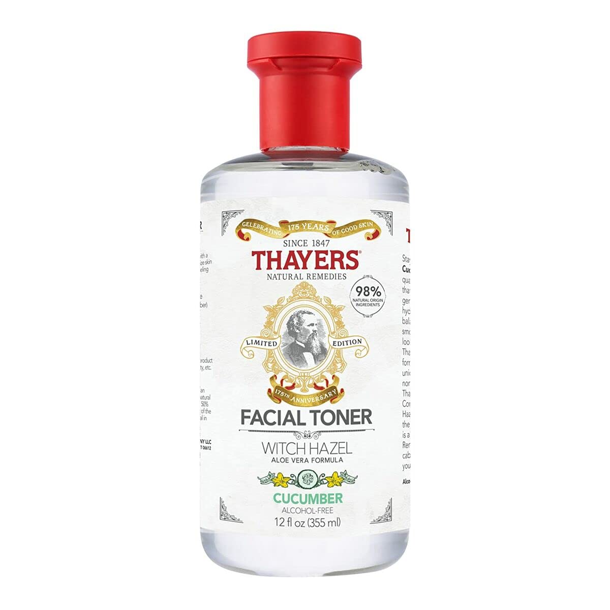 Thayer Witch Hazel Cucmbr Alcf12