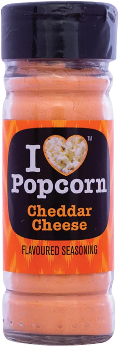 Popcorn Delights Cheddar Cheese