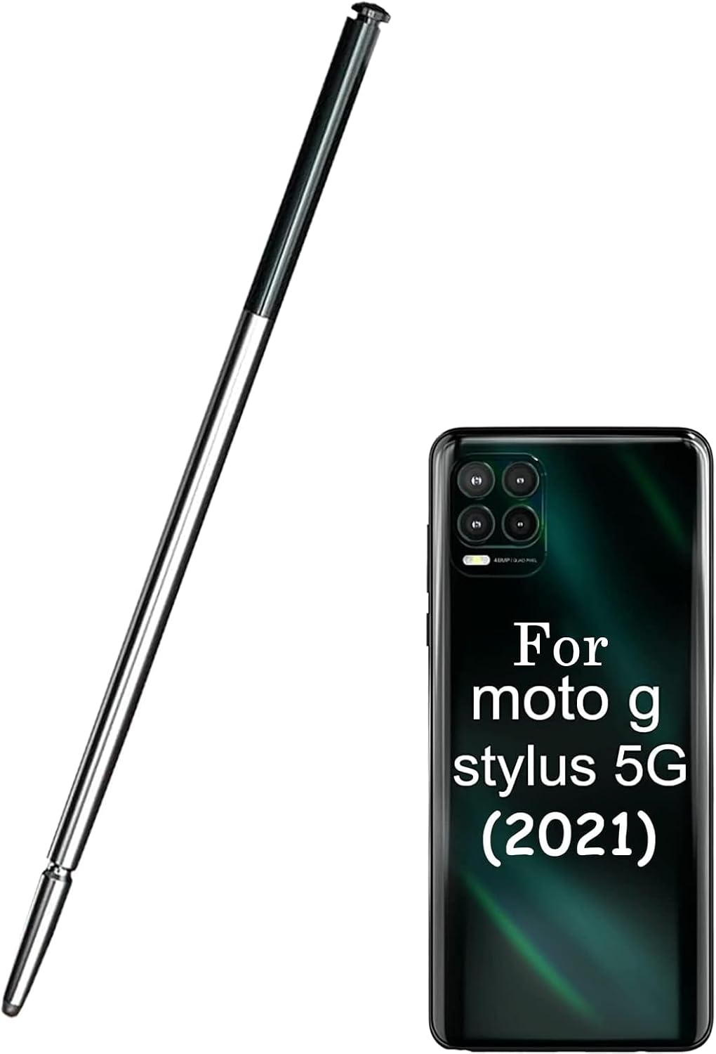 for Moto G Stylus 5G(2021) Pen Replacement for Motorola Moto G Stylus 5G Stylus Pen, XT2131, XT2131DL, XT2131-1, XT2131-3, XT2131-4