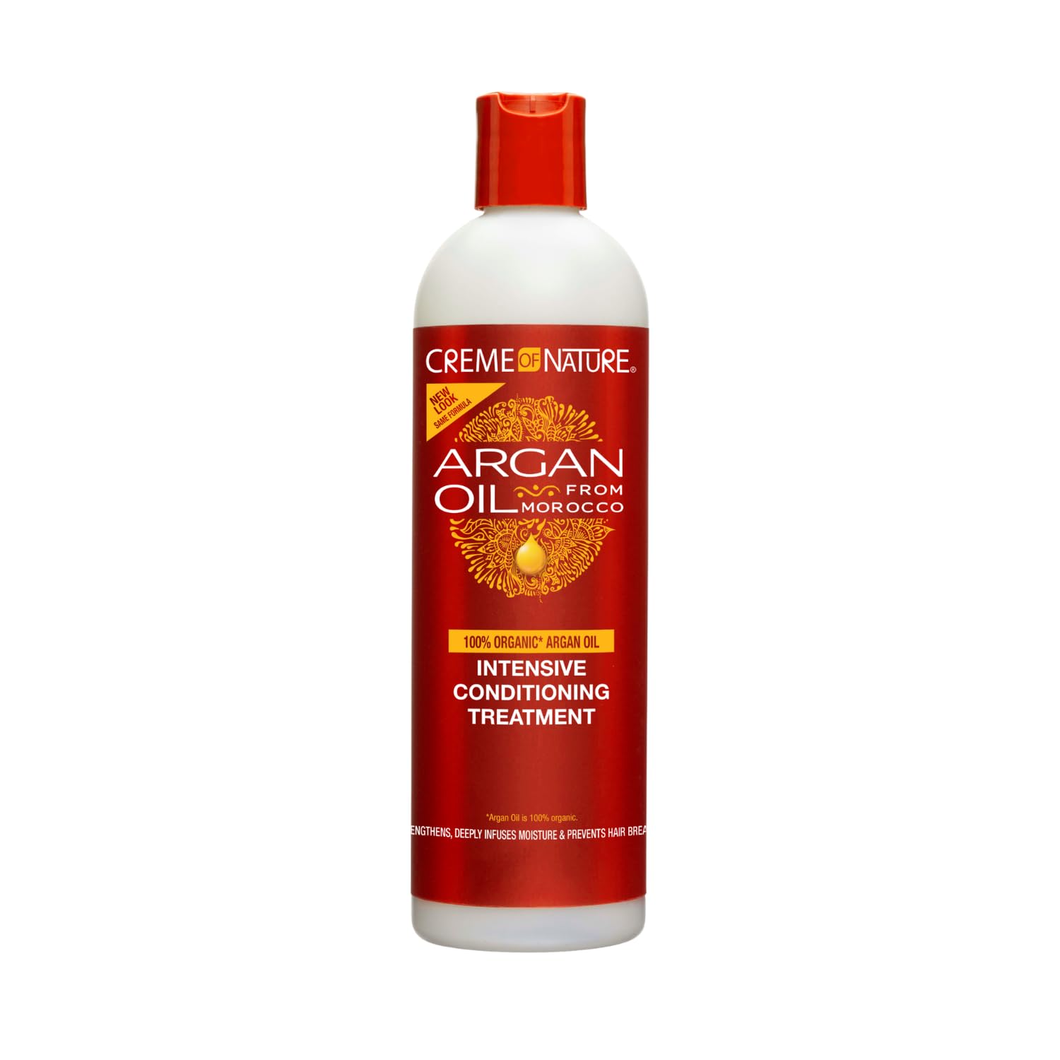 Creme of Nature Argan Oil from Morocco Intensive Conditioning, 12 oz