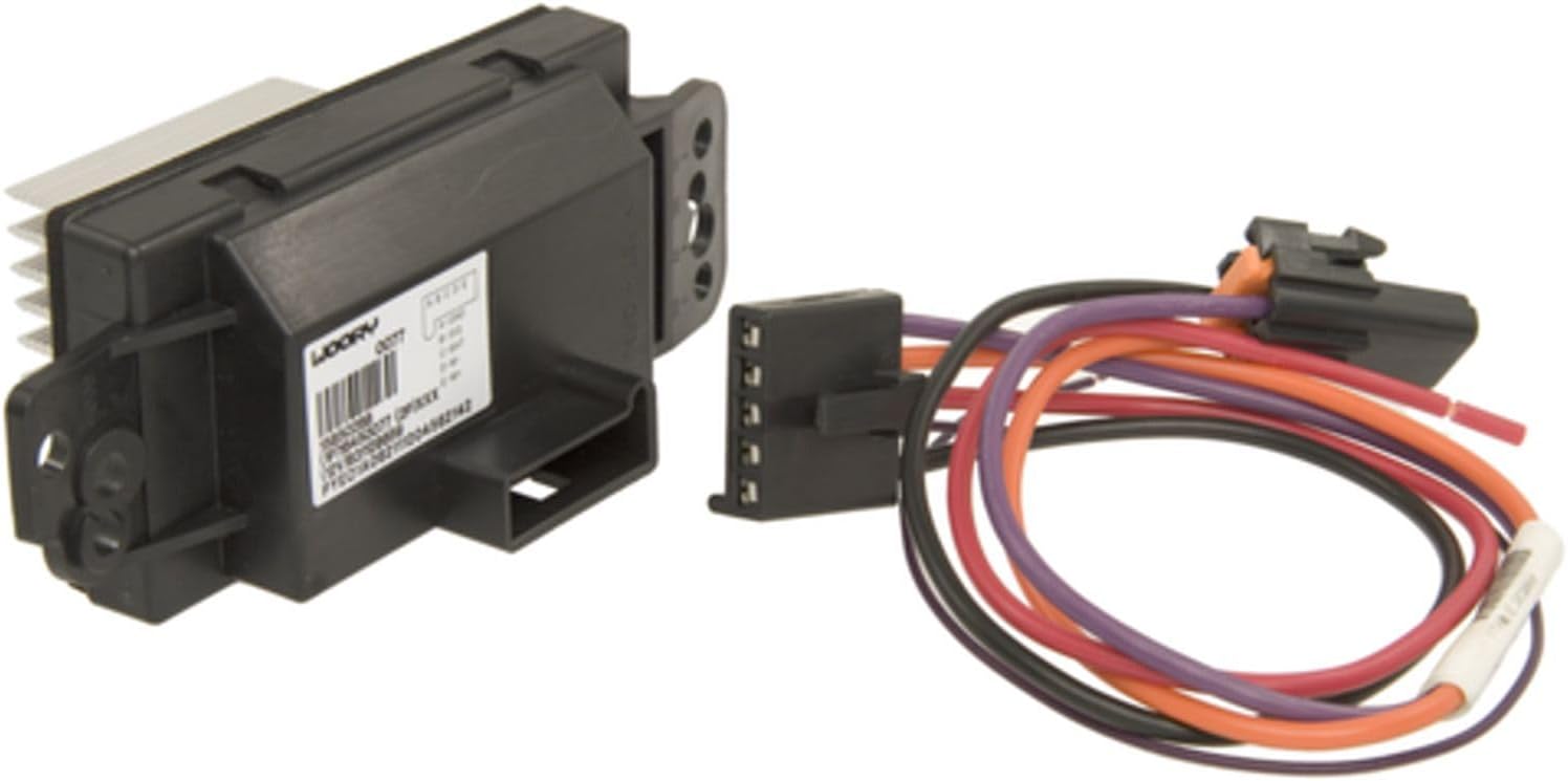 Four Seasons 20340 A.T.C. Power Modules, Black