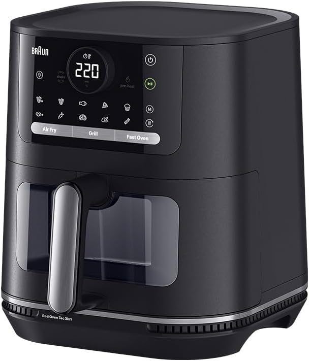 Braun FRIGGITRICE AD ARIA 2000W HF5073