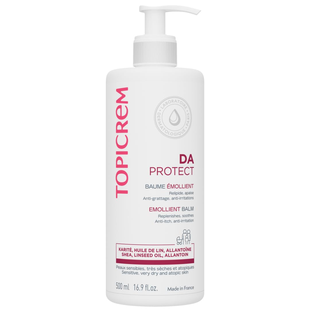 Topicrem Atopic Skin AD Emollient Balm 500ml