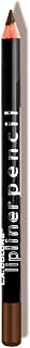 L.A. COLORS Lipliner Pencil, Deepest Brown CP521