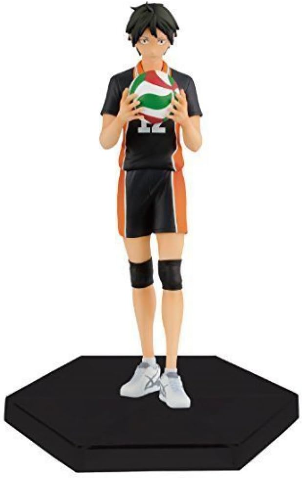 Banpresto Haikyuu!! Tadashi Yamaguchi DXF Figure Vol. 5