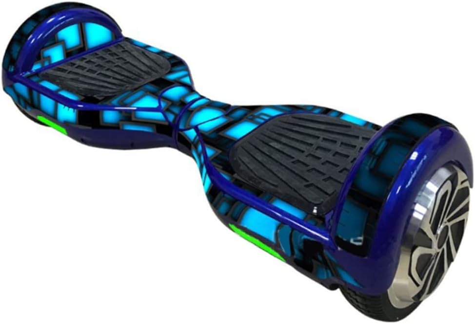 Self-Balancing Scooter Skin Hoverboard Sticker Adult e Scooter Electric Scooter for Adults Reflective