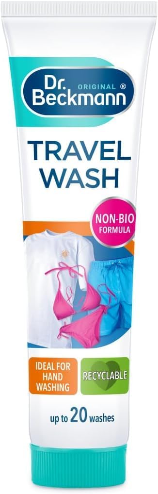 Dr Beckmann Travel Wash
