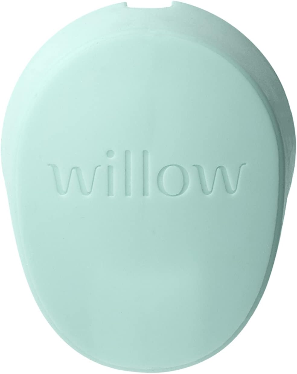Willow Pump Willow Go™ Wearable Breast Pump Duckbill Valve Set, 2 Pack | for Spare Use or Replacement with Willow Go™ Hands Free, Cord Free Double Electric Breast Pump