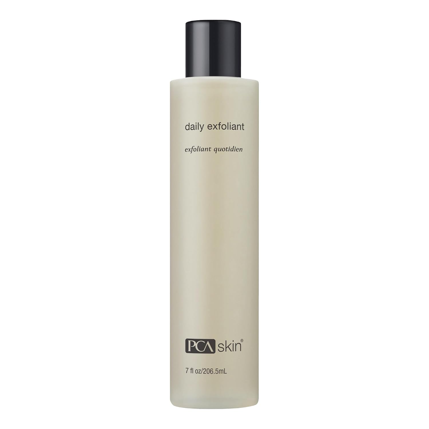 PCA SKIN Daily Face Exfoliant Cleanser, Moisturizing Face Wash, Gently Cleanses Dirt, Debris, and Other Impurities From Skin, Facial Cleanser Made with Renewable Exfoliants, 7.0 oz Bottle