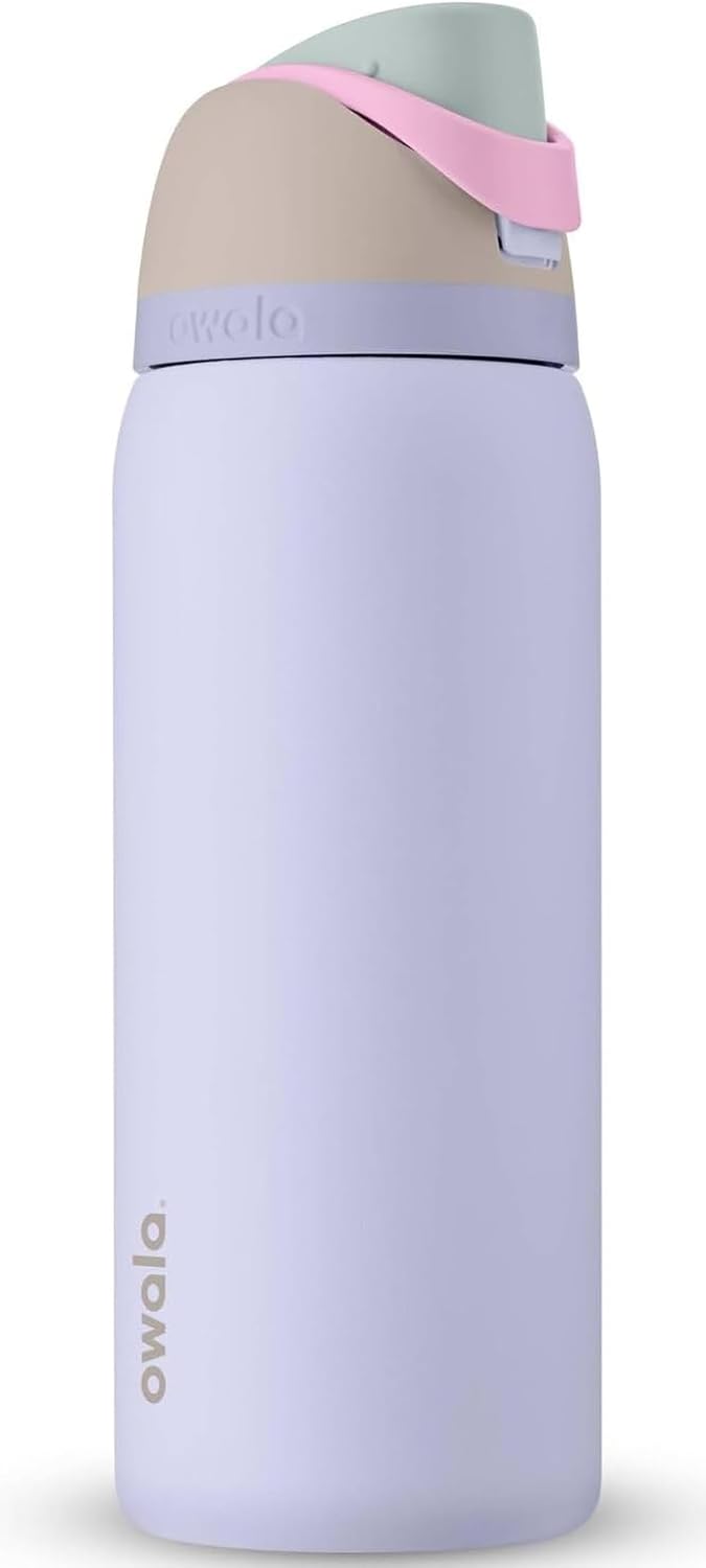 Owala, Freesip Stainless Steel Wrinkle in Time