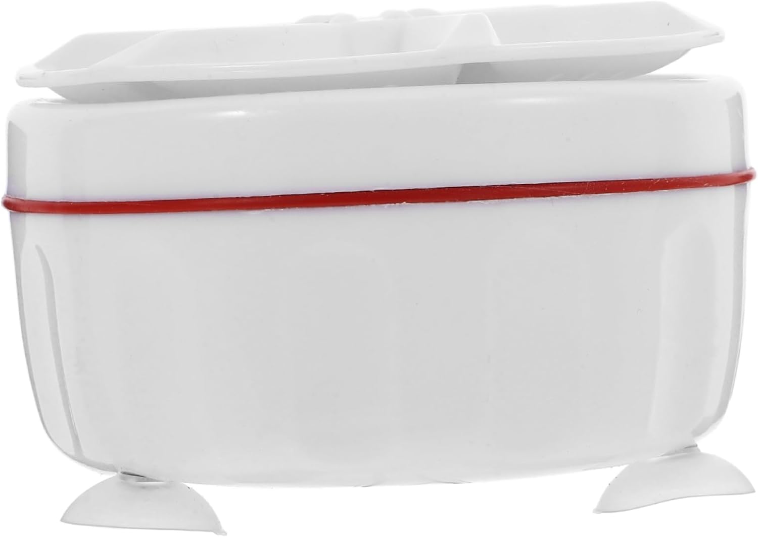 SHINEOFI Washing Machine Turbine Washer Portable Washing Machine Plastic White