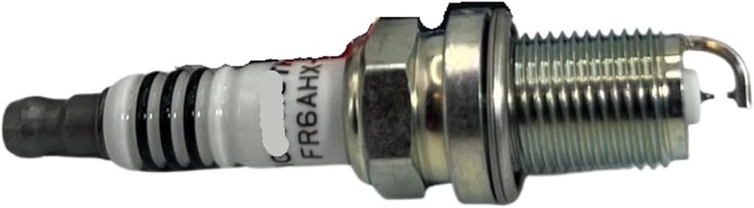 4 pack Ruthenium HX 94279 spark plugs FR6AHX-S ps-