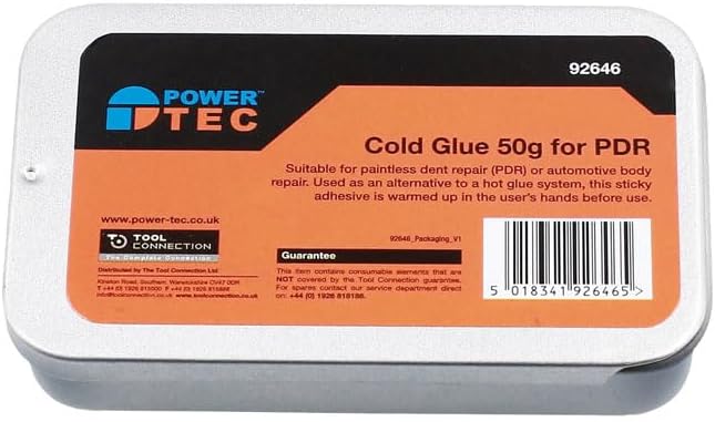 Power-Tec 92646 Cold Glue 50g For PDR