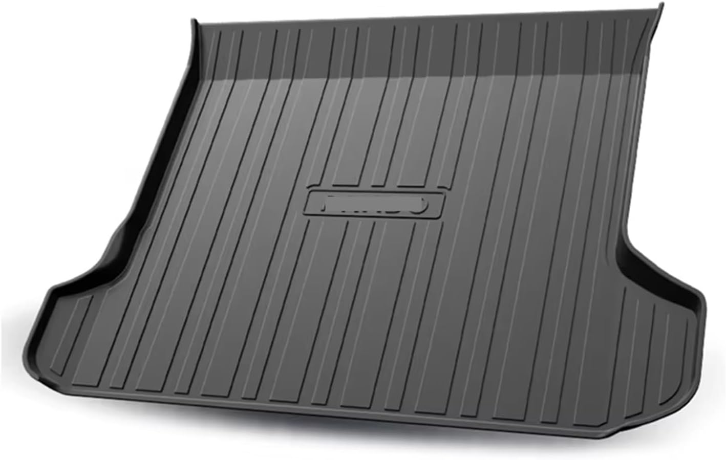 Car Boot Mats Compatible With Toyota For Land For Cruiser For Prado J150 150 5-Seats 2010-2019 Car Rear Trunk Mat Waterproof Floor Liner Parts Tray