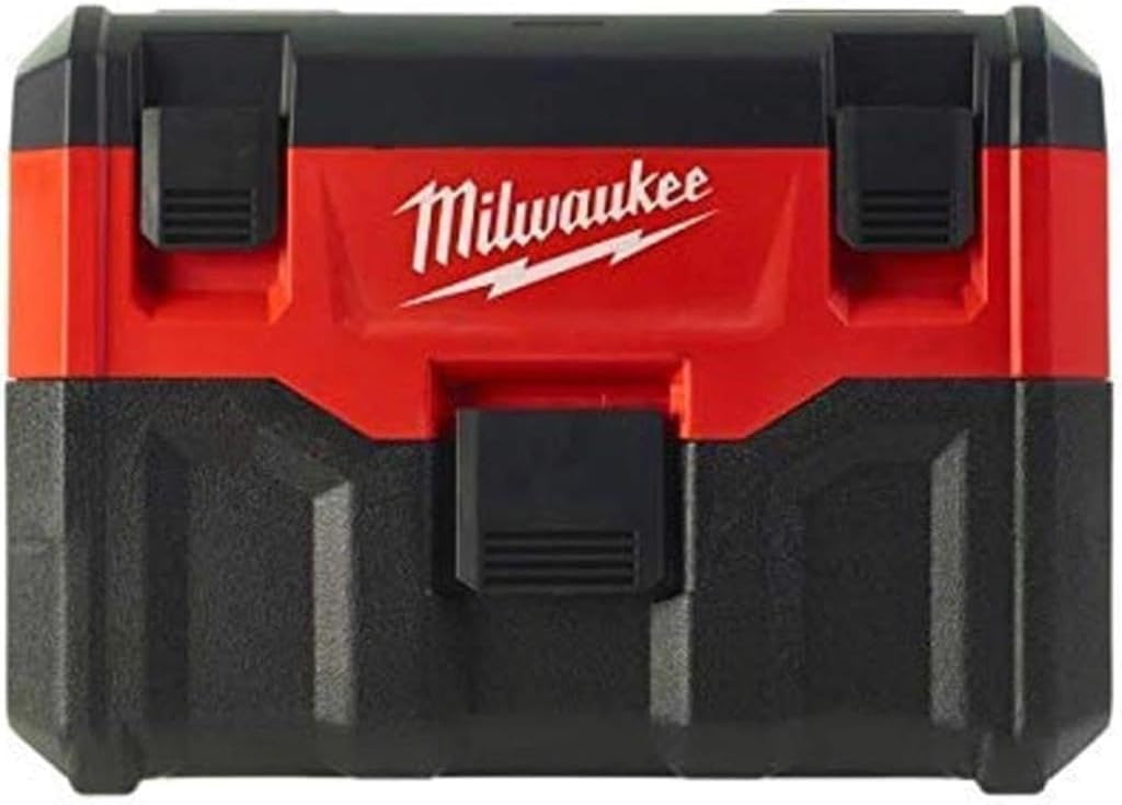 Milwaukee M18VC2-0 Wet/Dry Vacuum, Multi-Colour