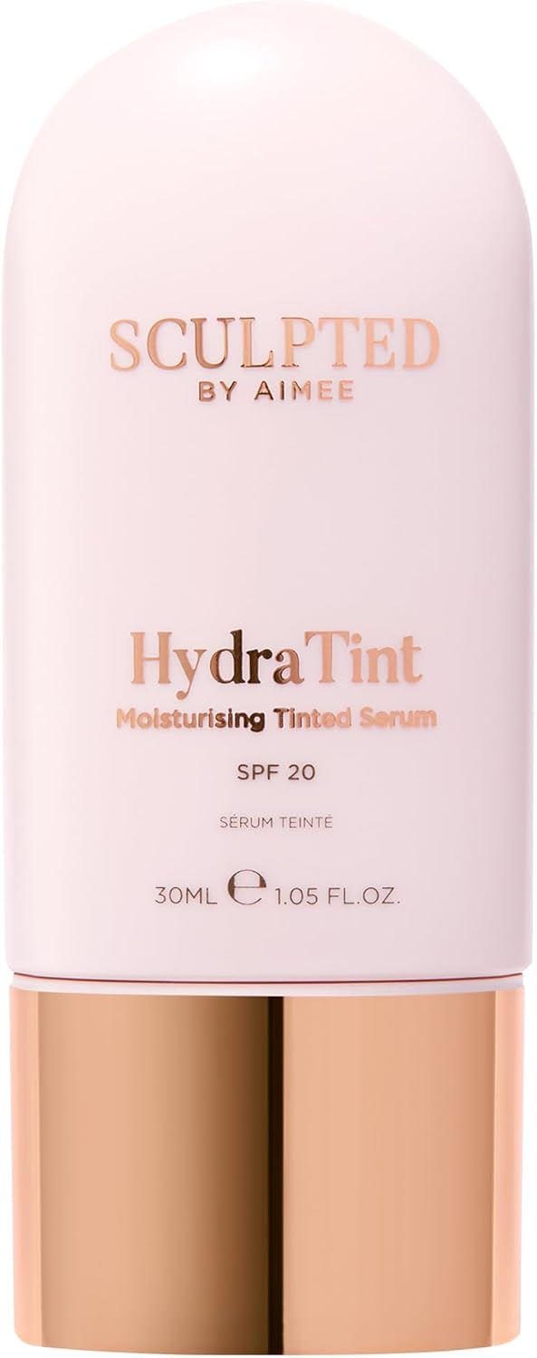 Sculpted by Aimee HydraTint Tinted Moisturiser Serum Foundation