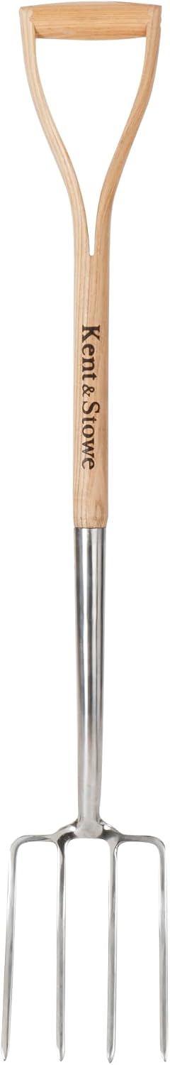 Kent & Stowe Garden Life Digging Fork FSC-100%