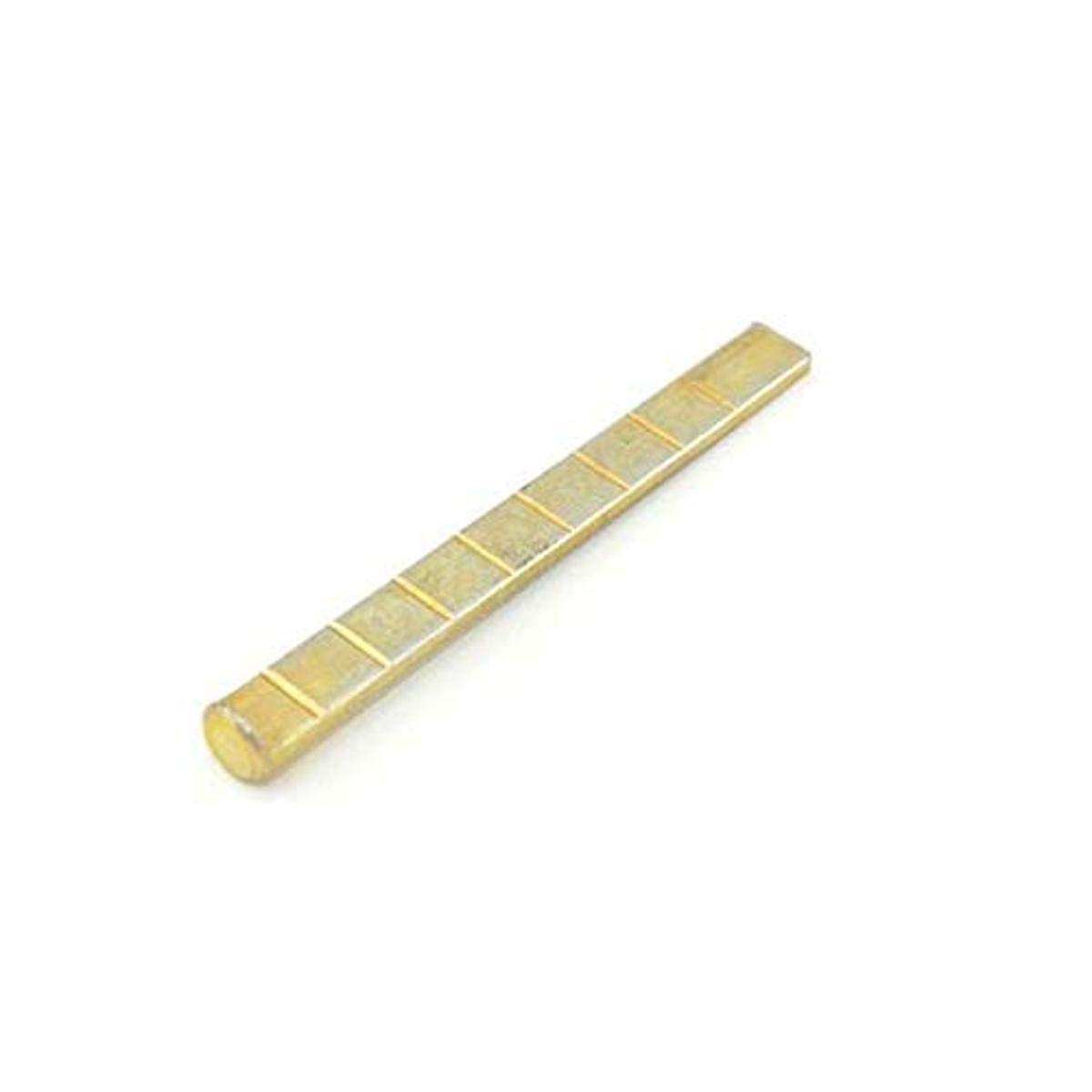 SCHLAGE Commercial B220001 Interchangeable Rim Cylinder Tailpiece and Driver, Key Lock, Lock Replacement Part, Gold