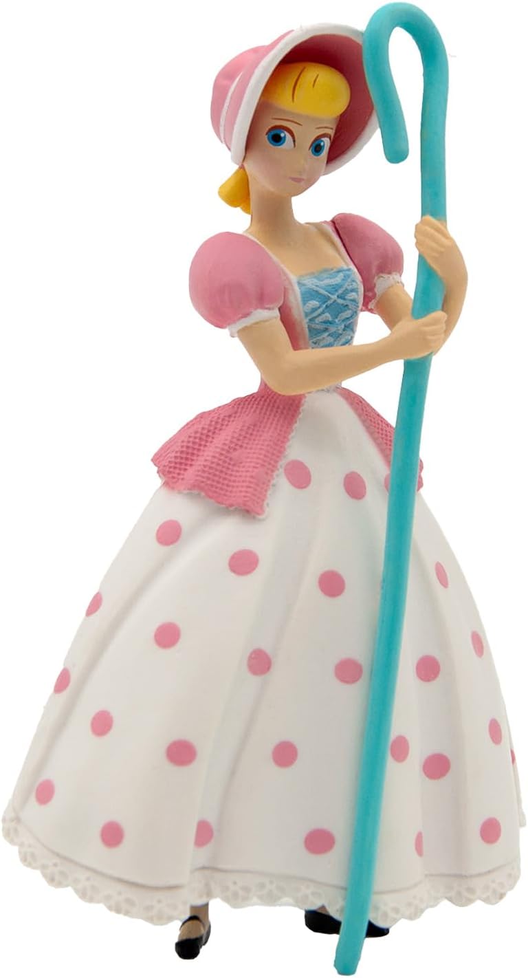 Bullyland Disney Pixar Toy Story 12778 Porcelain Toy Figure Approx. 10.5 cm Detailed Ideal as a Small Gift for Children from 3 Years