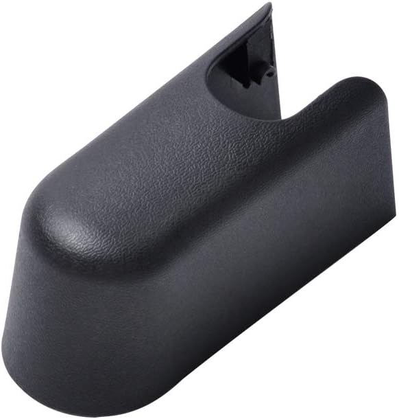 OTUAYAUTO Rear Wiper Arm Nut Cover Cap- Replacement for Ford Edge, Lincoln MKX 2007-2014 - Rear Hatch Window Wiper Arm Cover 7T4Z-17C526-B