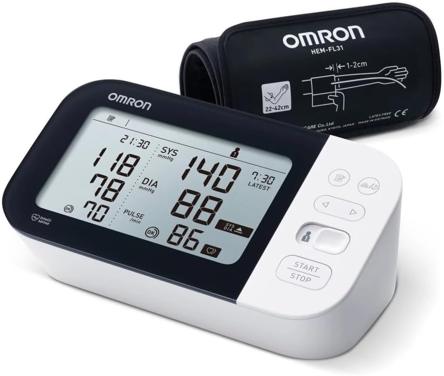 Omron New M7 Intelli IT 2020