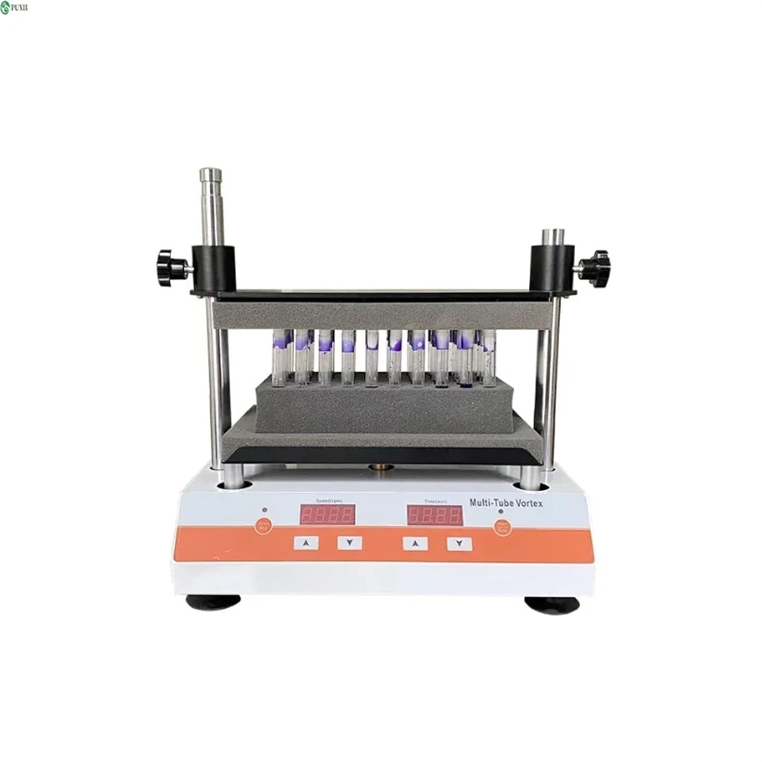Laboratory Stirrers Multi-tube Vor-tex Mixer Chemical Vor-tex Shaker Mixer Vo-rtex Mixer ,Laboratory Shaker Powerful Shake