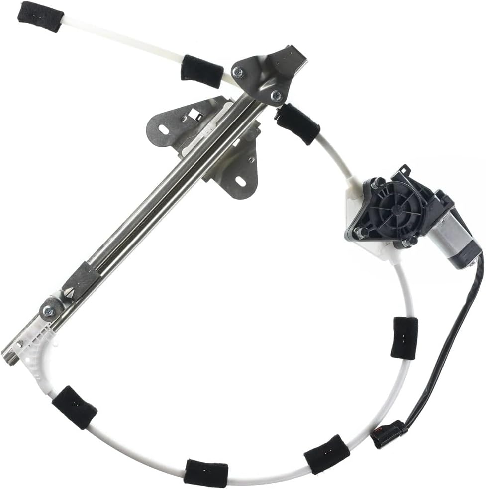 For Jeep For Cherokee Xj 1997-2001 4door Front Right 55155012ai Power Window Regulator With Motor Window Lifter Regulator