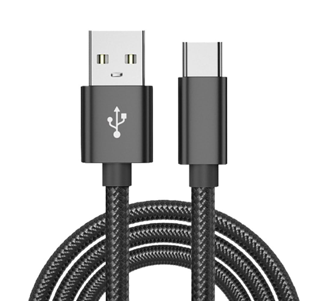 USB-C Charging Cable for Vacuum Sealers - Compatible with Chef Preserve, FIII, Amazing Flower, Kayiant, Vixino,SUPERZZKKE Handheld Sealers (3.3FT)