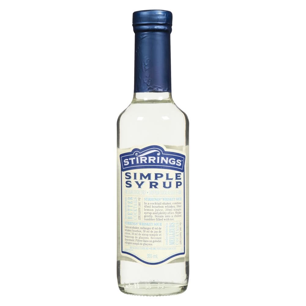 MIXER SIMPLE SYRUP