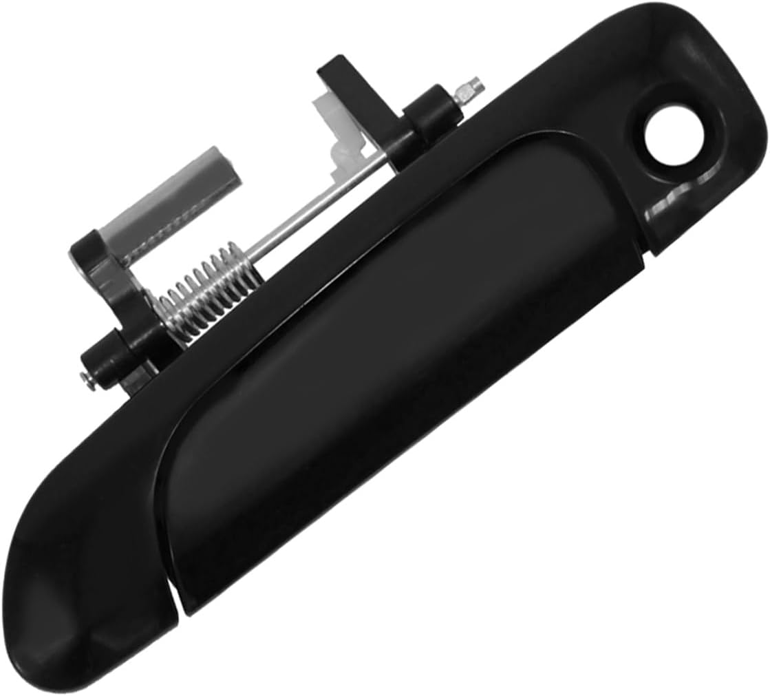 PM Auto Front Left Outer Door Handle Compatible with 2002-2008 Honda FIT
