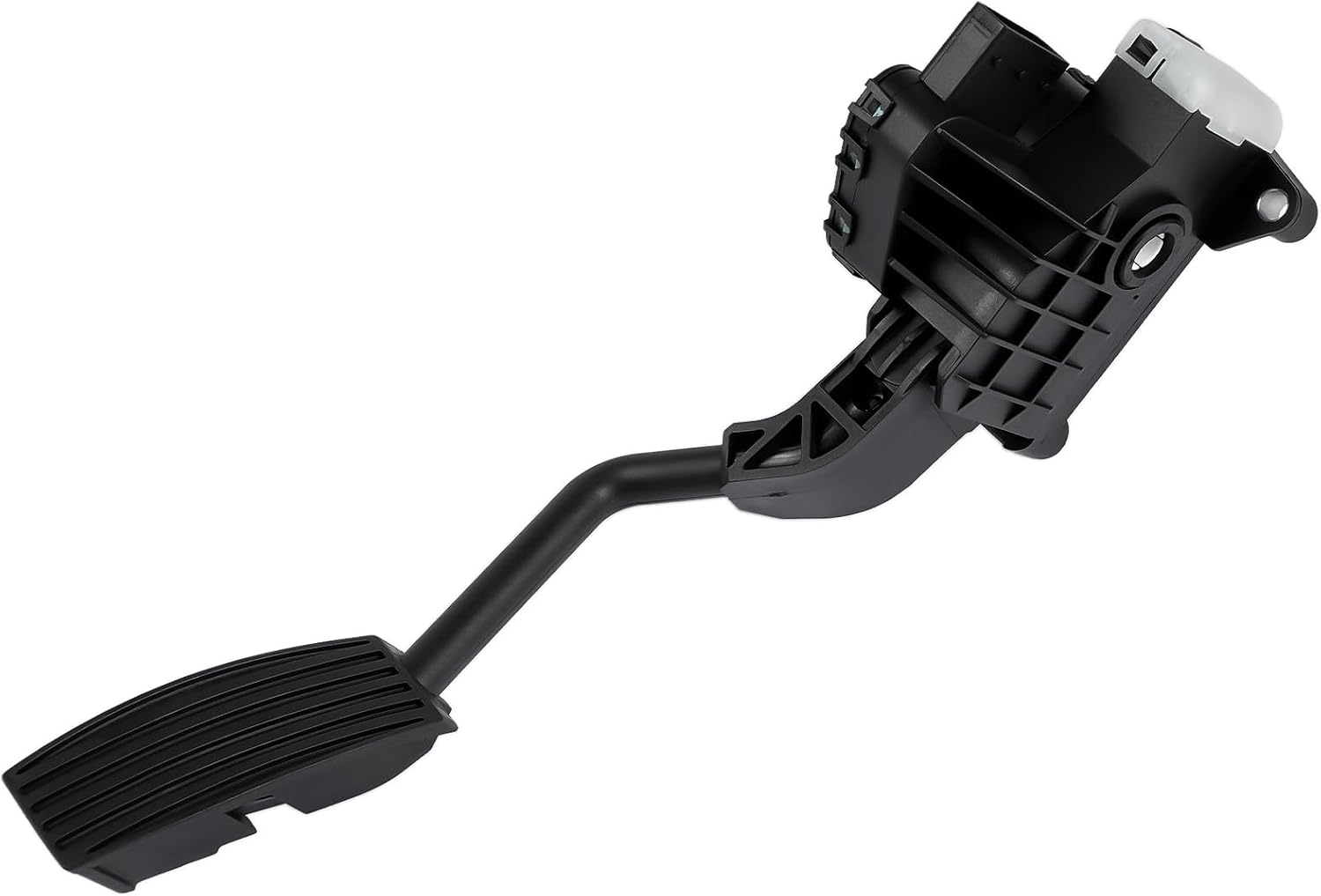 Throttle Accelerator Pedal compatible with Corsa D MK III IV 500L for manual gearbox | compatible with Opel Vauxhall Fiat with Position Sensor 13305805, 13435409, 39238344, 55702021, 848060, 848029, 848042