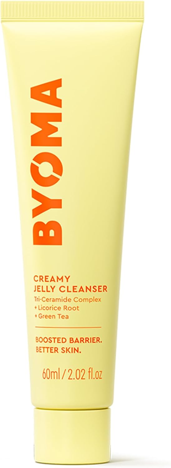 BYOMA Travel Size Creamy Jelly Cleanser (60ml)
