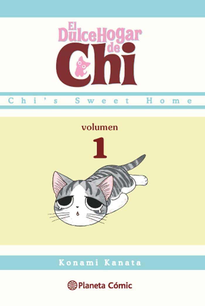 El dulce hogar de Chi 1