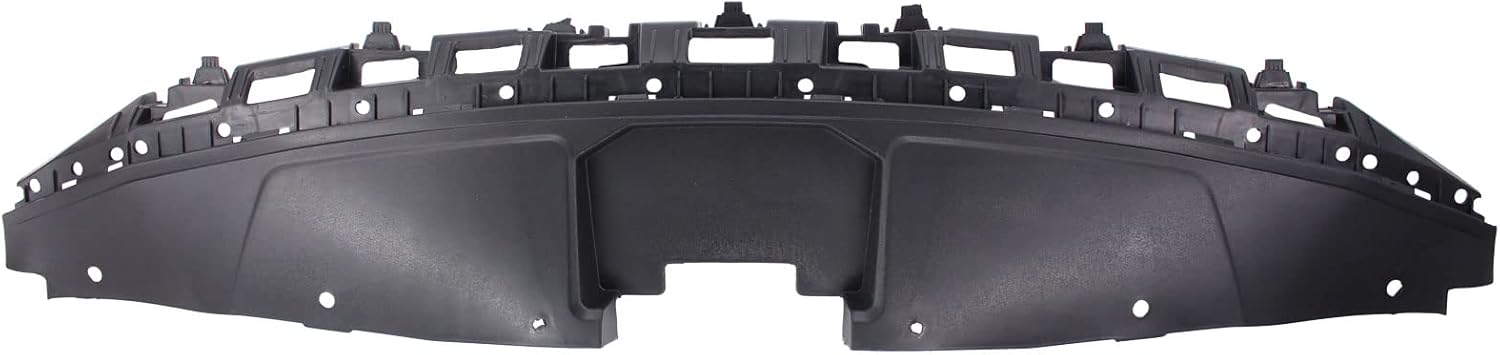 ApplianPar Radiator Support Cover Panel Upper Grille for Hyundai Elantra 2016-2018