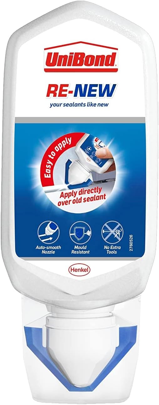 UniBond Re-New White 80ml