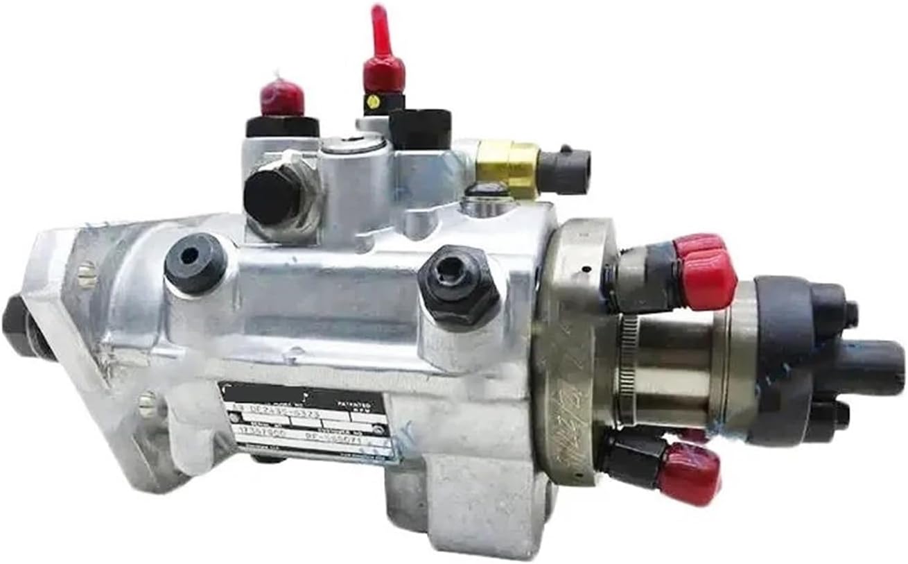 RE568071 STANADYNE 4 Cylinder Fuel Injection Pump DE2435-6246