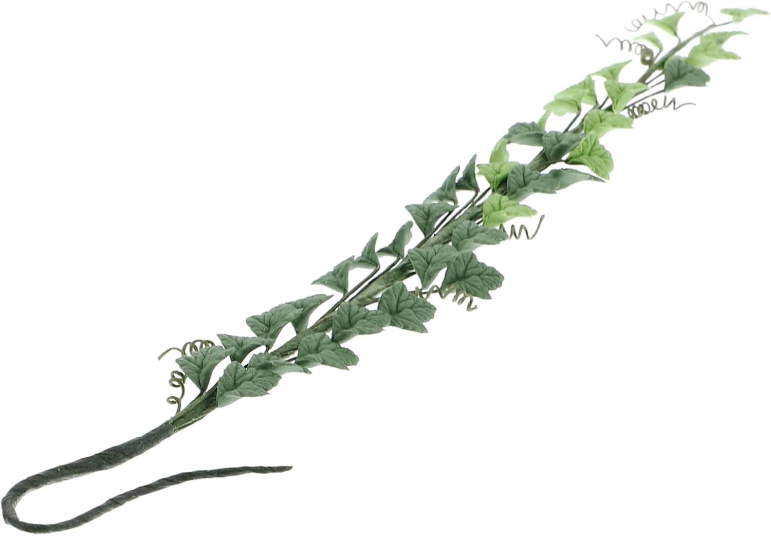 Scale Decorative Plant Flexible Garden Vines for Realistic Dollhouse Accessories and Micro Landscape Decoration