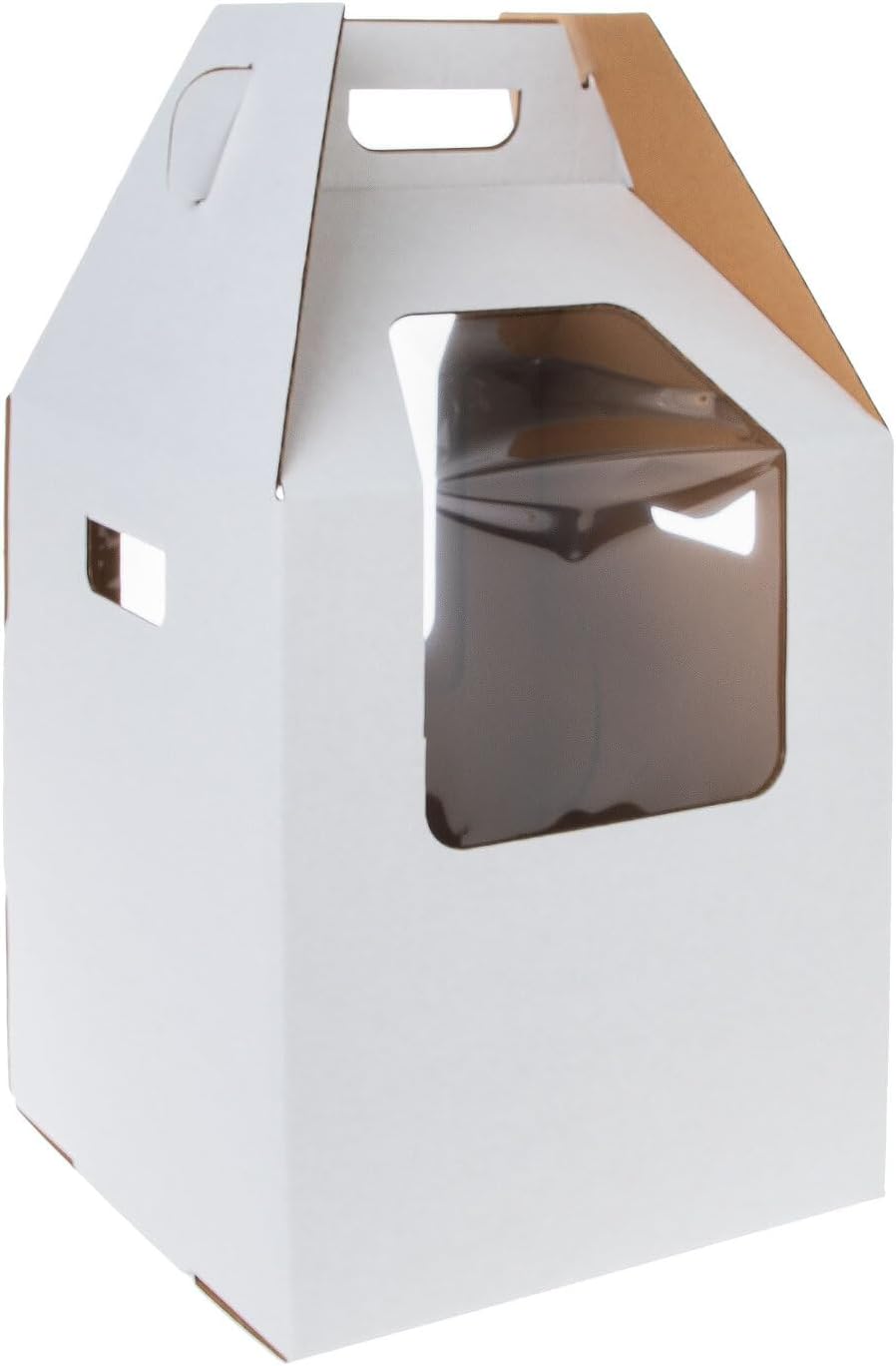 Hobby Lobby White Tall Cake Box, Baking Supplies, Bakery Packaging, Wedding, Party