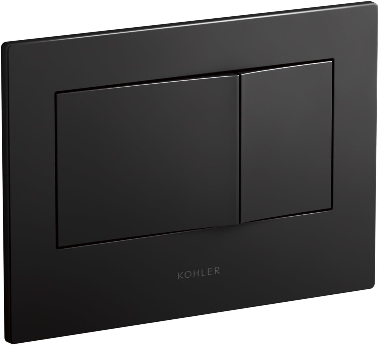 KOHLER Flush Actuator Plate For 2"X4" In-Wall Tank & Carrier System