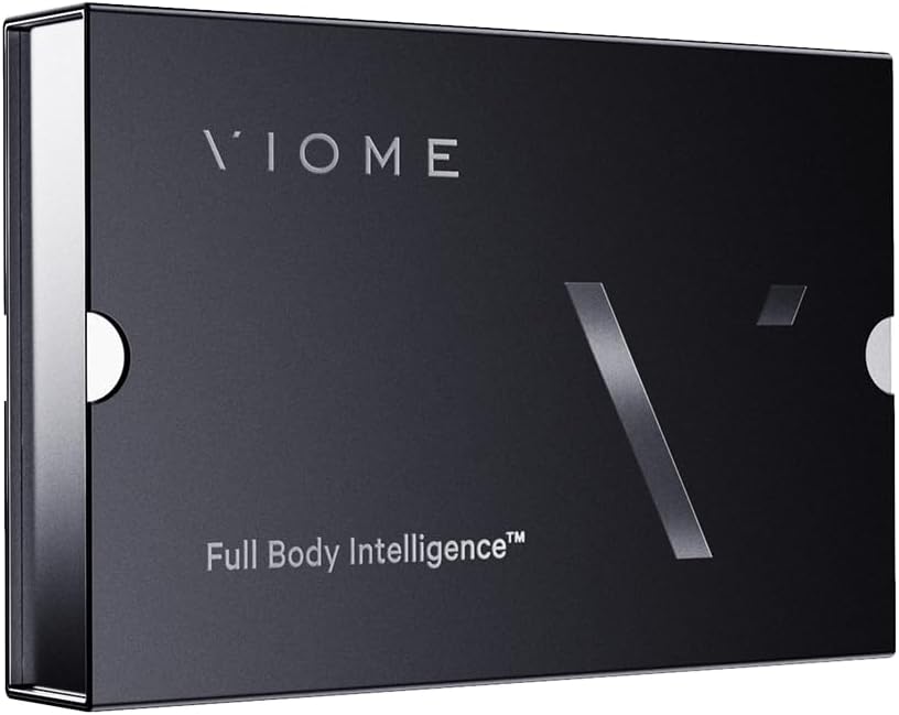 Viome Full Body Test – Gut, Oral & Cellular Health Microbiome Home Kit
