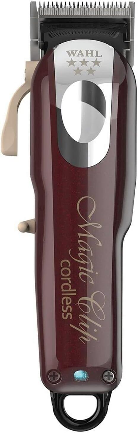 Wahl Professional Cordless Magic Clip, 1 Unit (Pack of 1)