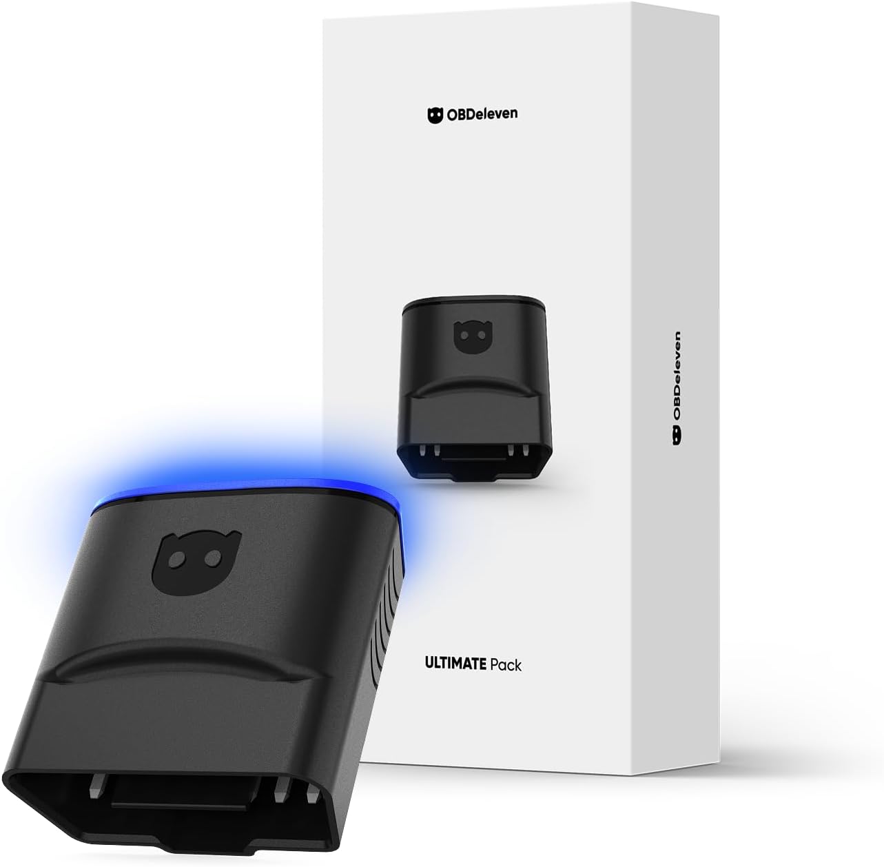 OBDeleven 3 Ultimate Professional Code Reader OBD2 Bluetooth Diagnostic Scan Tool Fault Reader (Android and iOS)