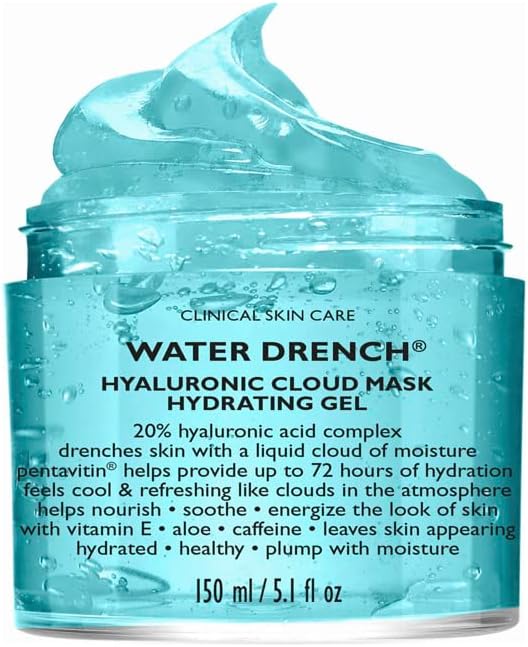 Peter Thomas Roth - Water Drench Hyaluronic Cloud Mask Hydrating Gel 150ml