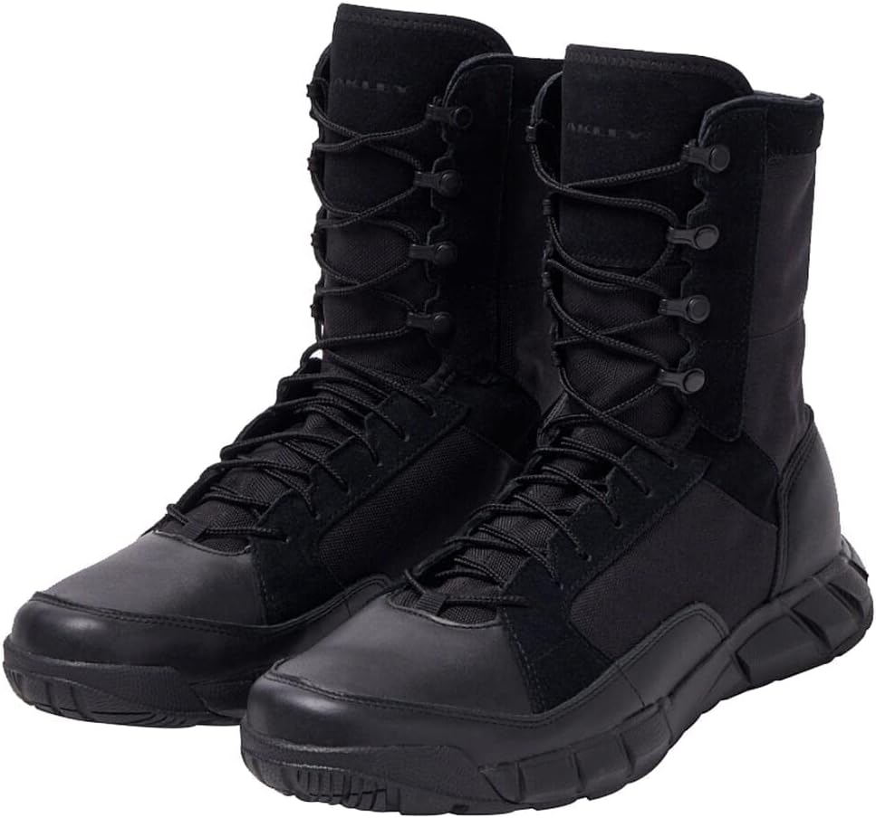 Oakley Men's Light Patrol Tactical Boots